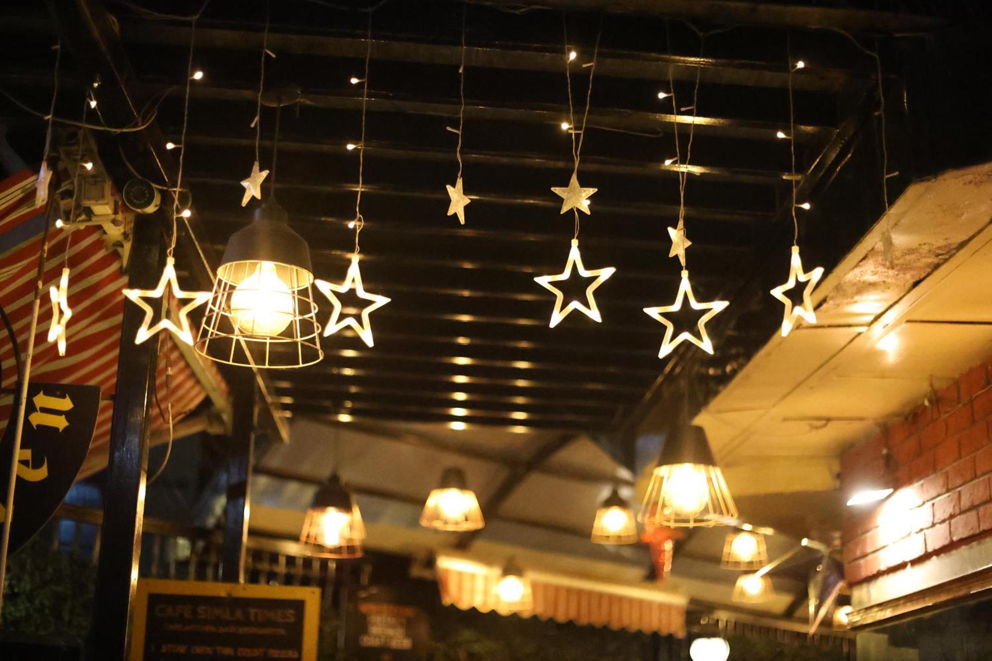 Hotel Willow Banks - Boutique 4 Star Hotel On The Mall Road Shimla Buitenkant foto